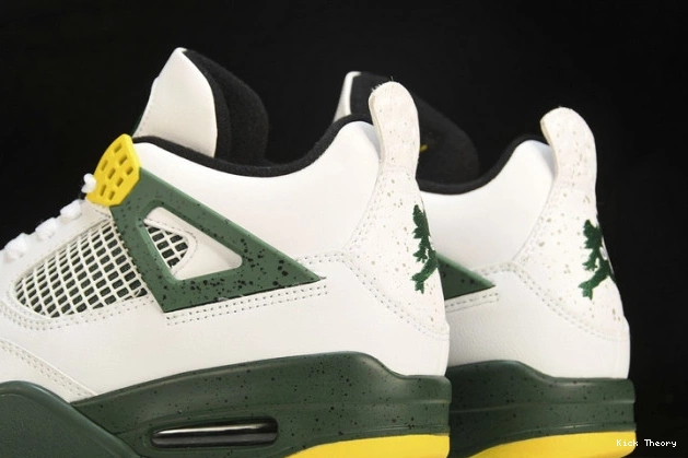 Kick Theory 4 257-255275 Duckman Ducks Jordan Retro Oregon 0725